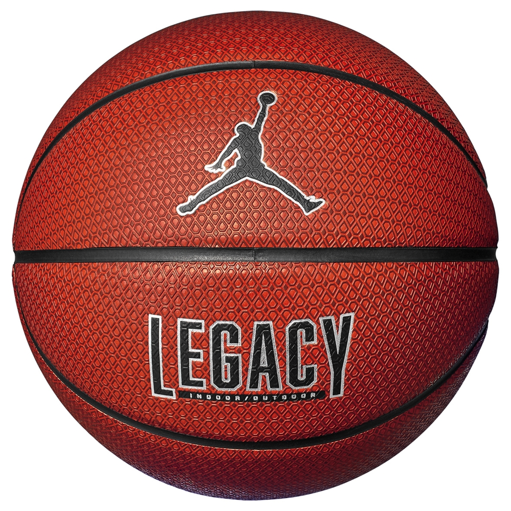 Nike Legacy 2.0 8PBasketball Schwarz, Herren, Größe: 0