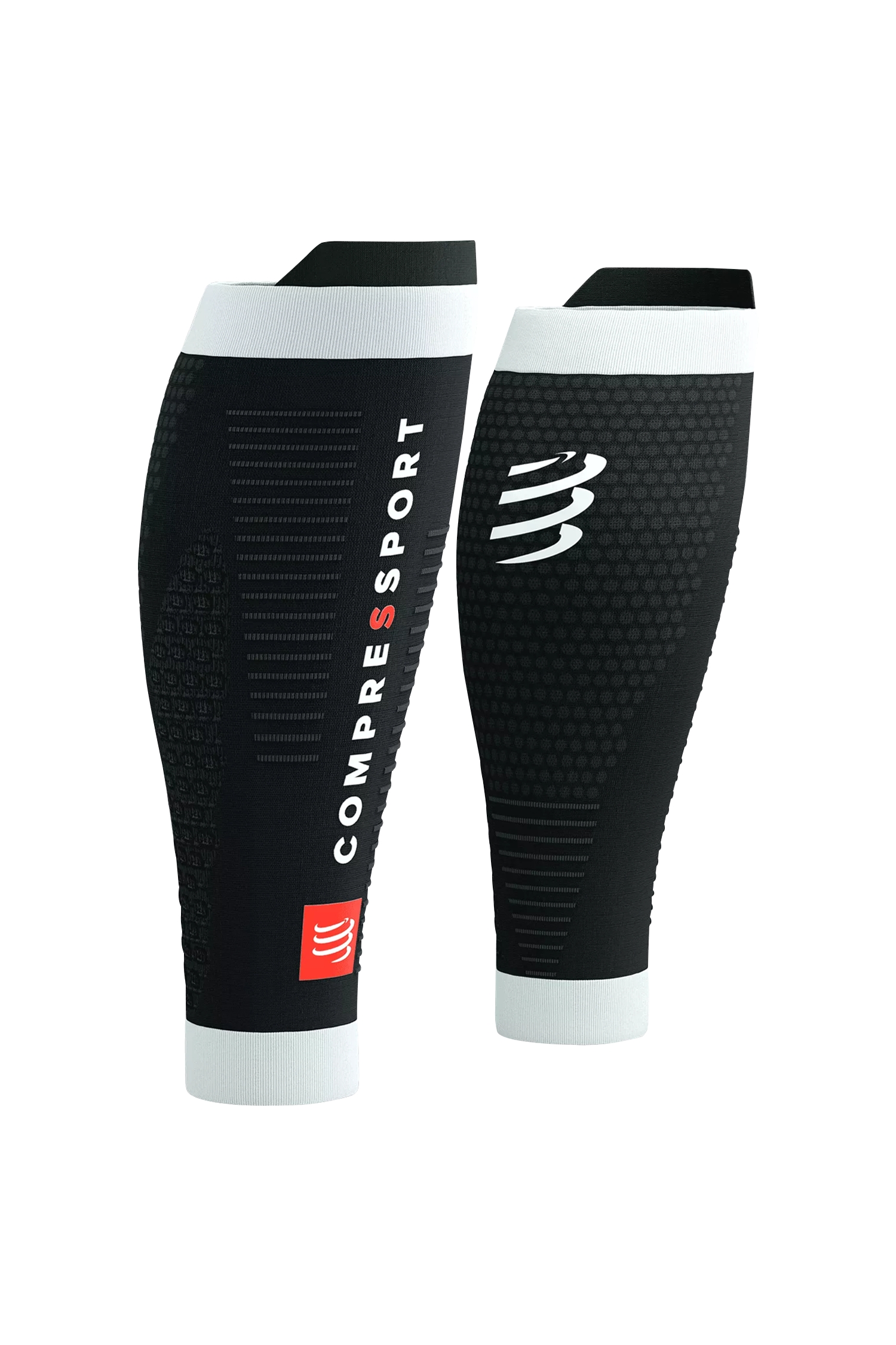 Image of Compressport R2 3.0 Kompressionsstulpen Schwarz, Herren, Größe: I