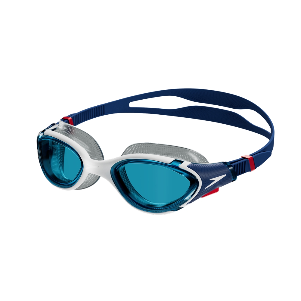 Image of speedo Biofuse 2.0 Schwimmbrille Blau, Herren, Größe: ONE SIZE