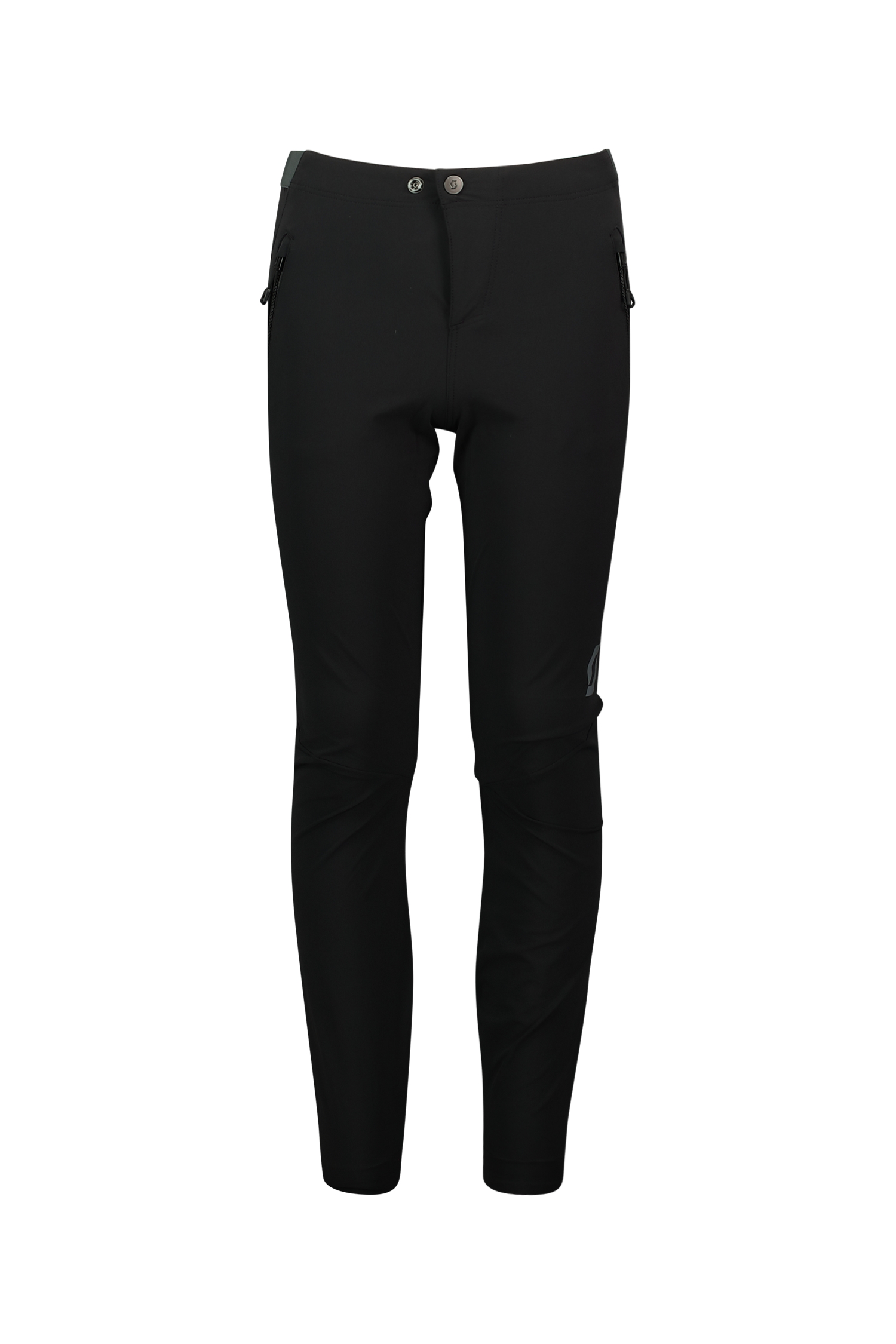Image of SCOTT Trail Kinder Bikehose Schwarz, , Größe: 140