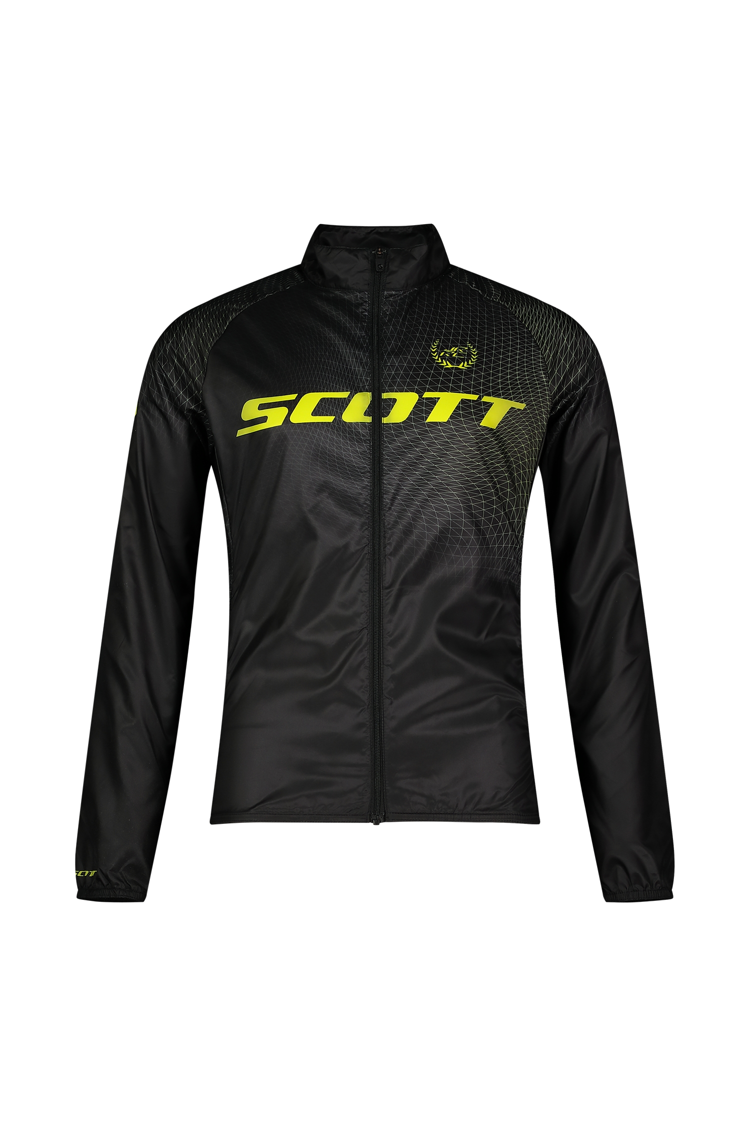 SCOTT RC Pro WB Kinder Bikejacke Schwarz, , Größe: 152