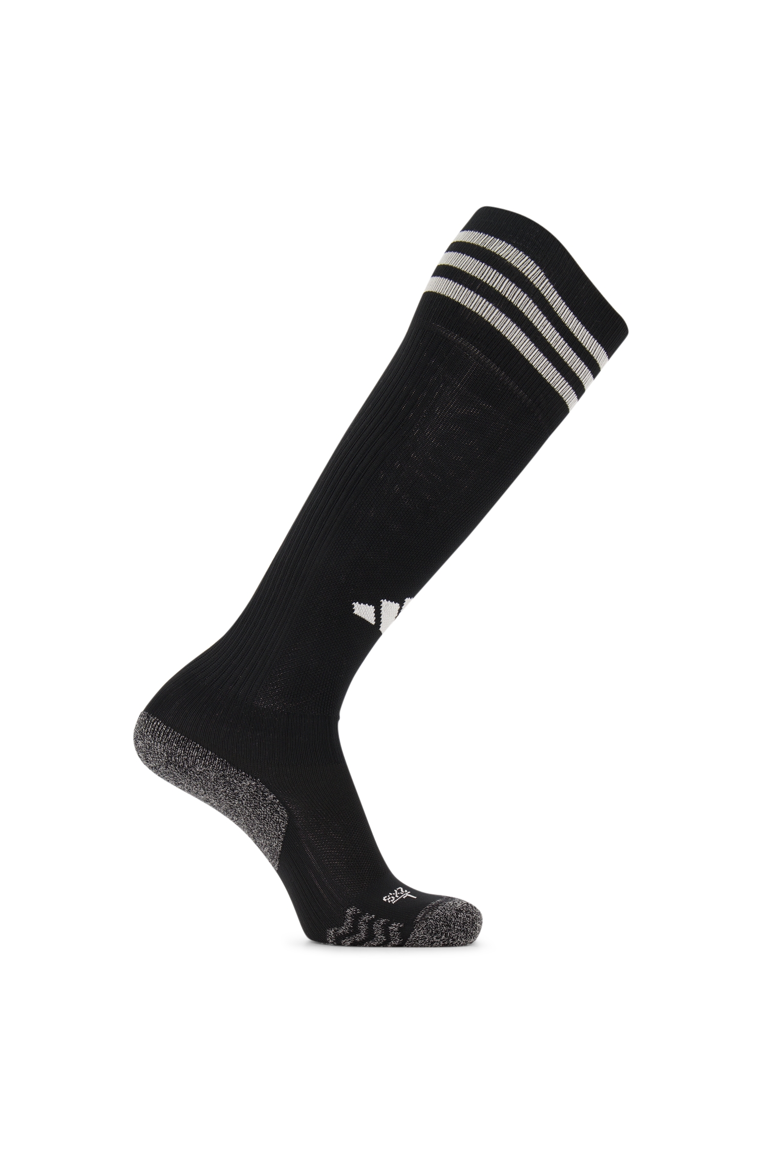 adidas Adi 23 31-33 Fussballstulpen Schwarz, Herren, Größe: 31-33