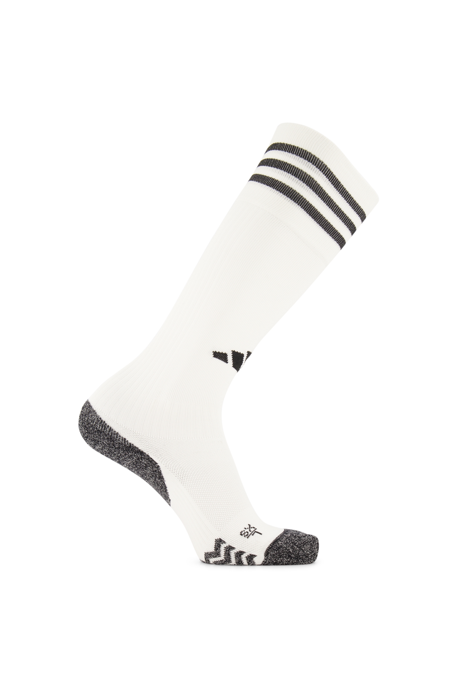 Image of adidas Adi 23 43-45 Fussballstulpen Weiss, Herren, Größe: 43-45