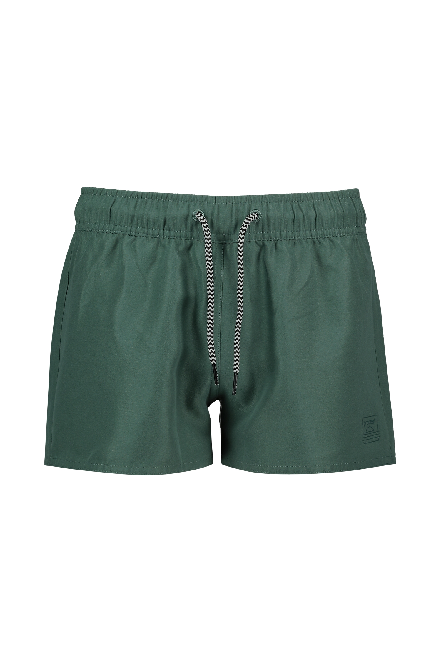 Image of PROTEST PRTEVI Mädchen Badeshort Grün, , Größe: 128