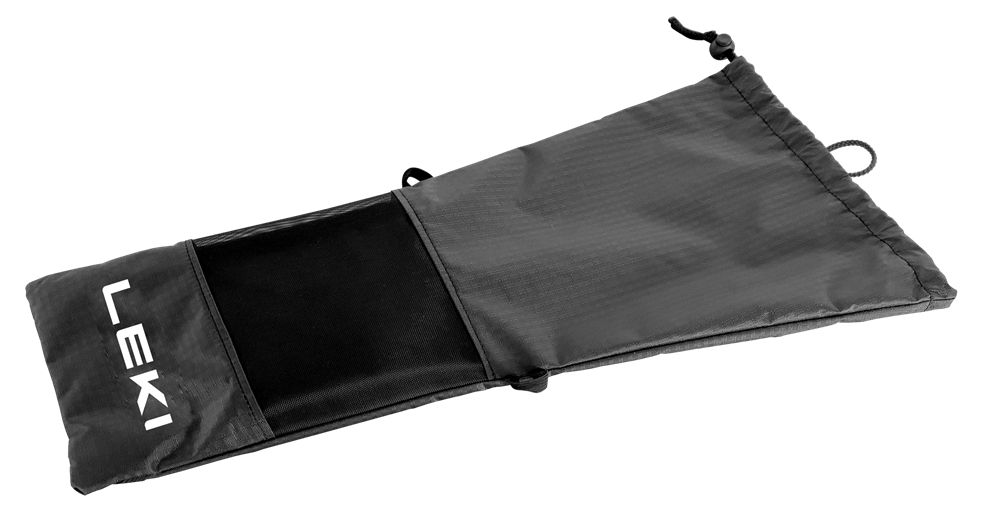 Image of LEKI Folding Pole Tasche Schwarz, Herren, Größe: 0