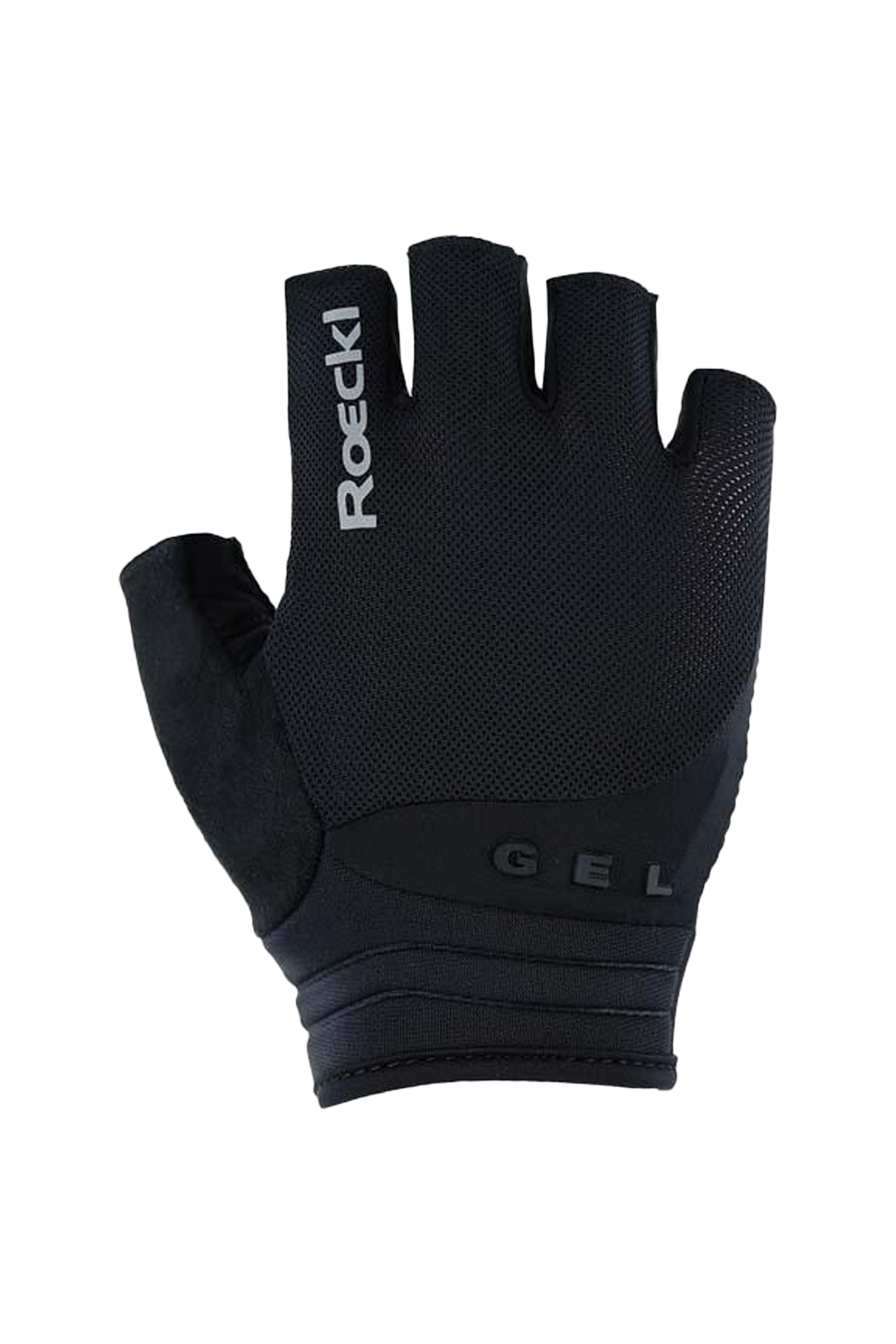 roeckl Itamos 2 Bikehandschuh Schwarz, Herren, Größe: 10 1/2