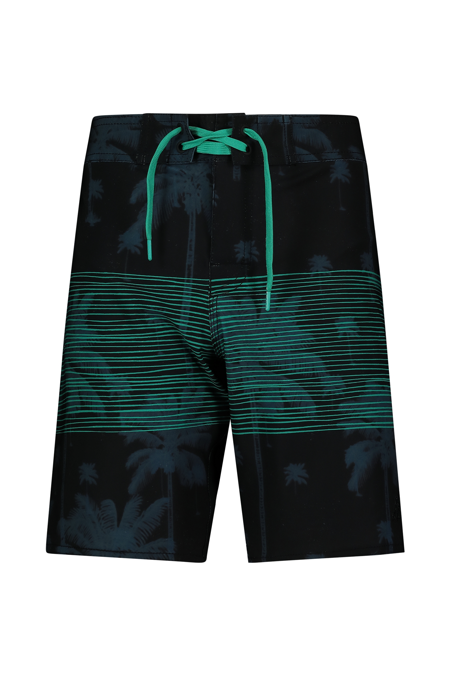 BEACH MOUNTAIN Jungen Badeshort Schwarz, , Größe: 116