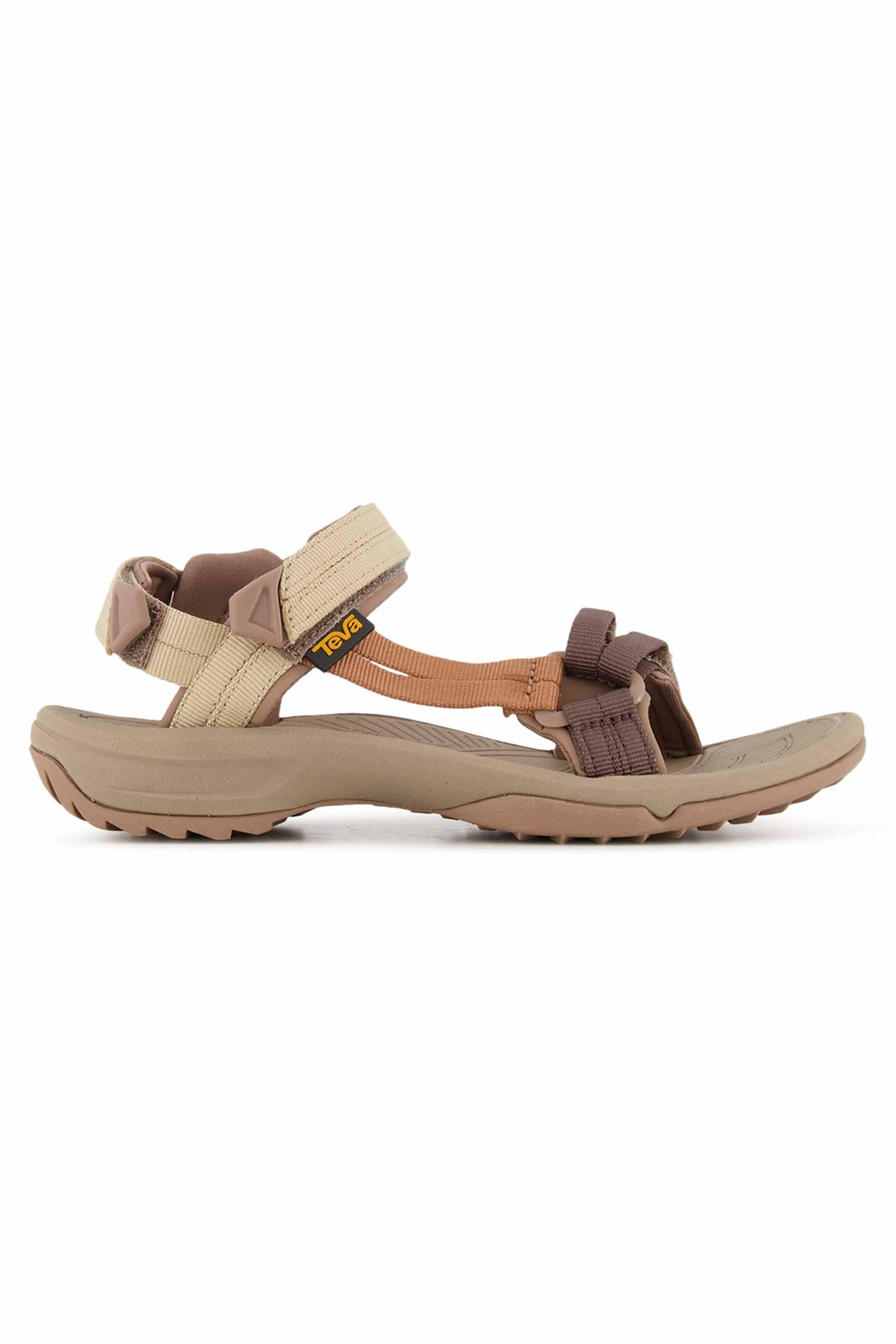 Image of TEVA Terra Fi Lite Damen Trekkingsandale Braun, Damen, Größe: 36