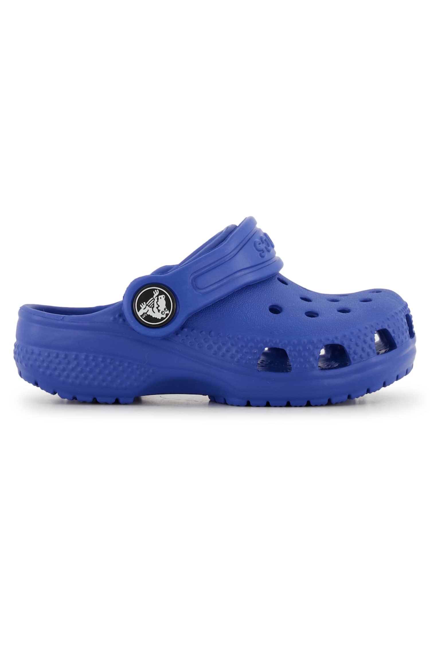 Image of Crocs Classic Clog Kleinkind Slipper Blau, , Größe: 22/23