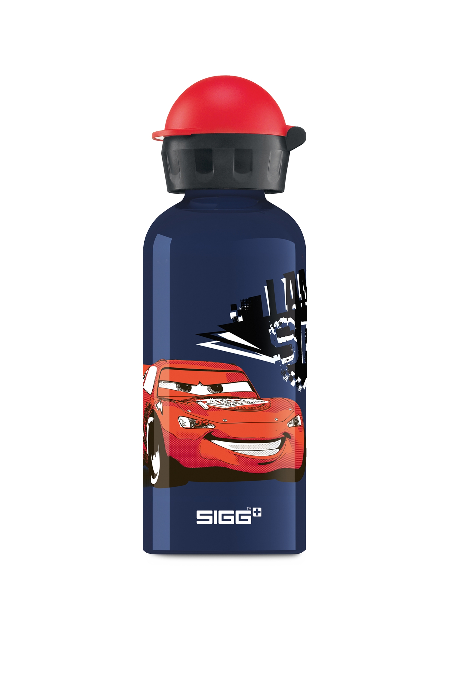 Image of Sigg Disney 400 ml Kinder Trinkflasche Blau, , Größe: ONE SIZE
