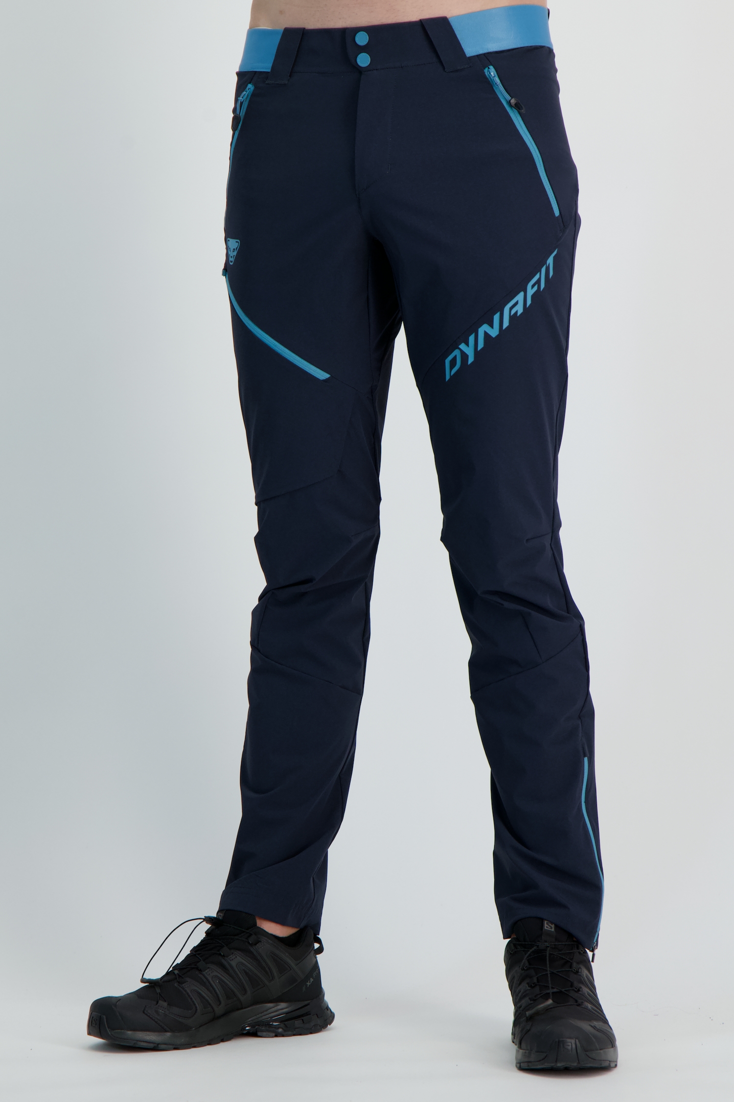 Image of Dynafit Transalper Herren Wanderhose Blau, Herren, Größe: XL