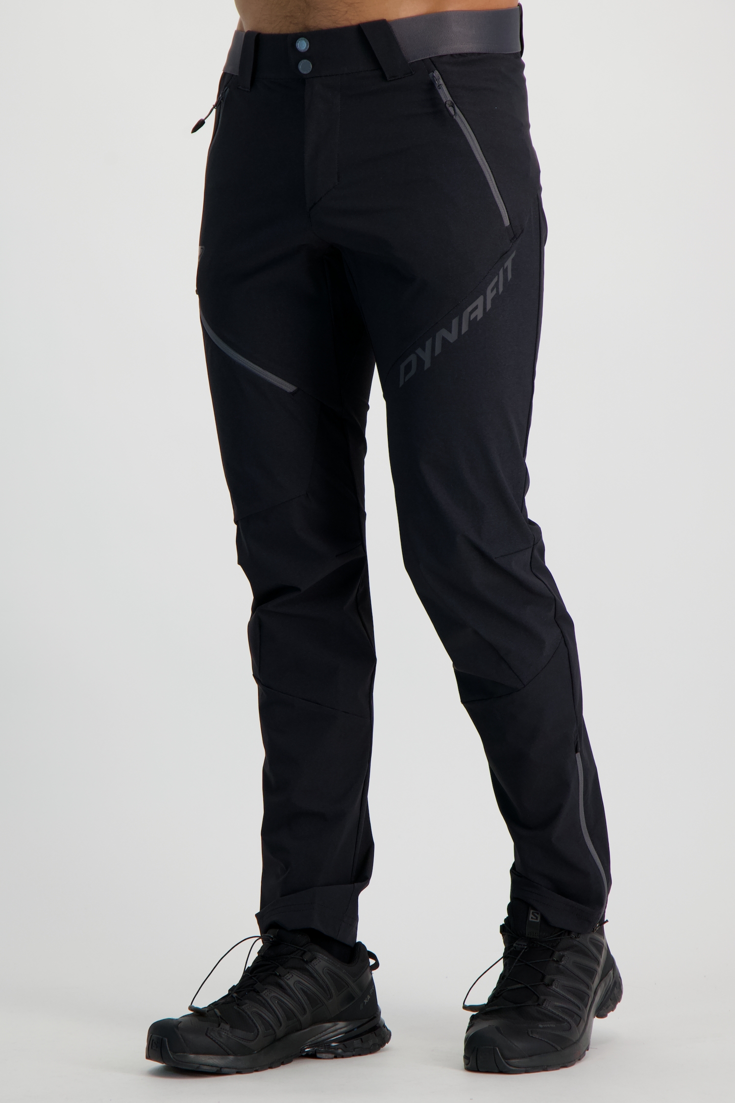 Image of Dynafit Transalper Herren Wanderhose Schwarz, Herren, Größe: XXL
