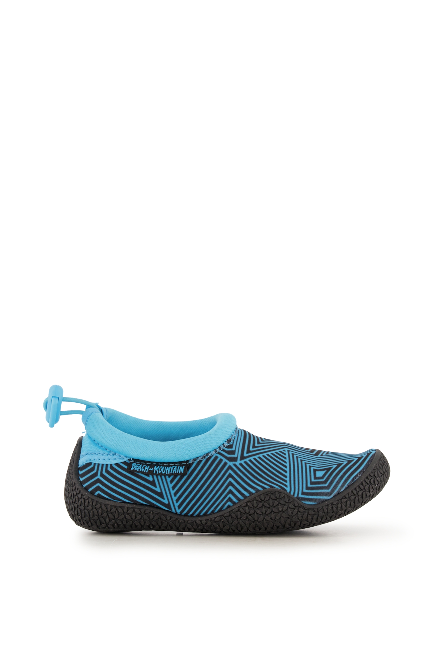 Image of BEACH MOUNTAIN Aqua Feet Kinder Badeschuh Blau, , Größe: 30/31