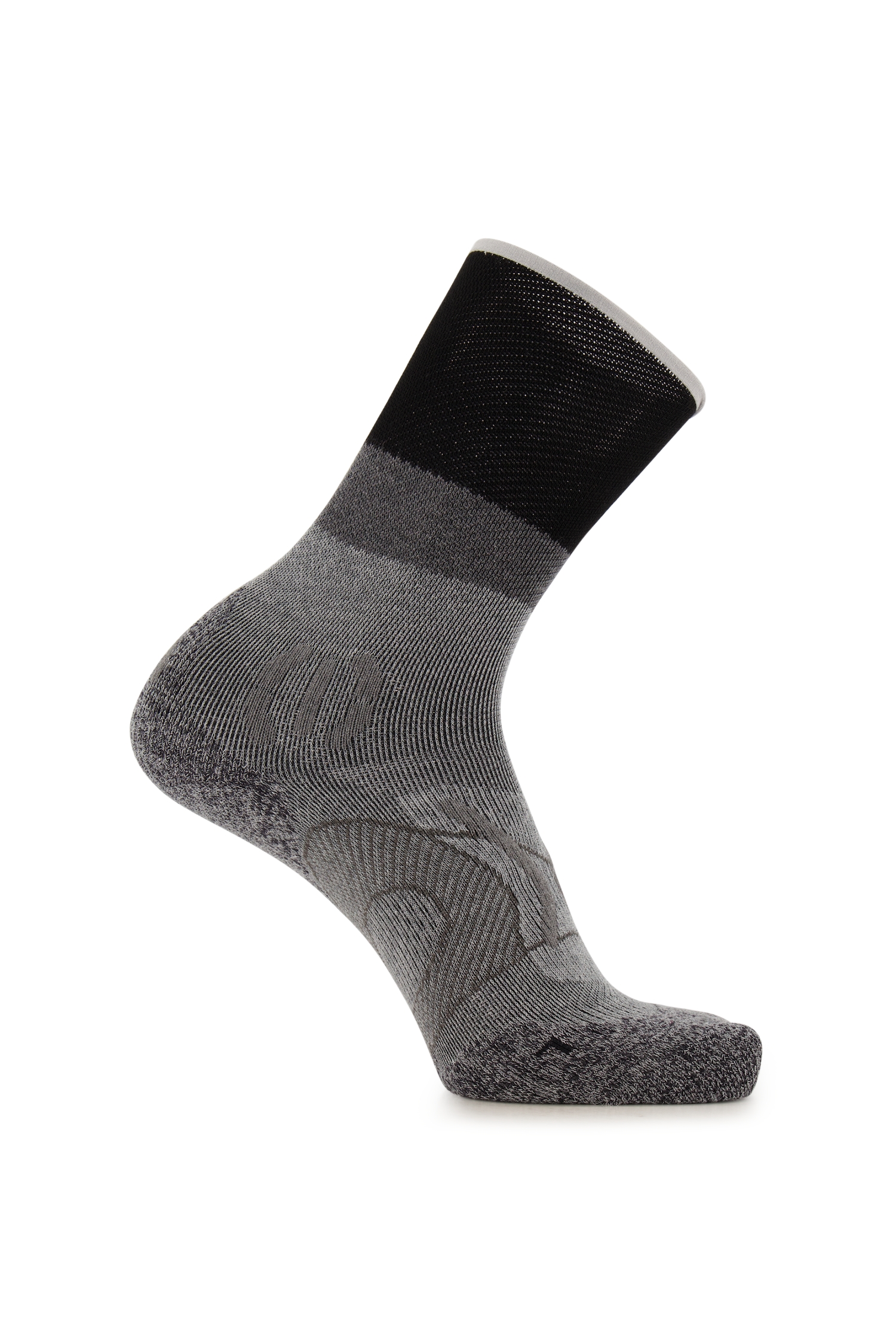 Image of UYN Trekking One Cool 41-42 Damen Wandersocken Schwarz, Damen, Größe: IV