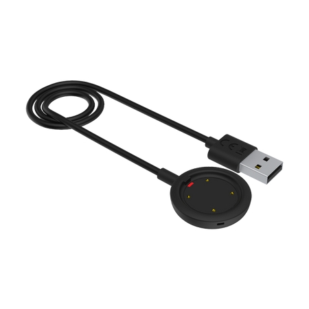 Image of Polar Grit X / Vantage / Ignite Ladekabel Schwarz, Herren, Größe: ONE SIZE