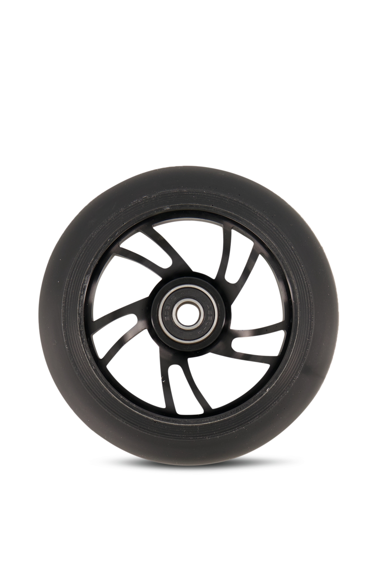 BEACH MOUNTAIN 110 mm Rad Schwarz, , Größe: ONE SIZE