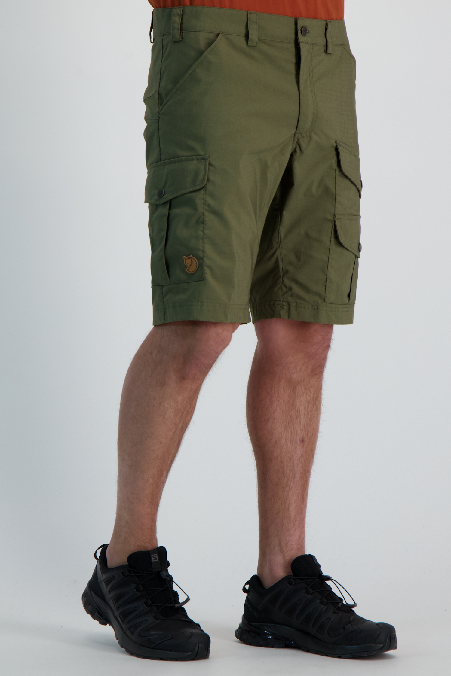 Fjällräven Vidda Pro Lite Herren Wandershort Grün, Herren, Größe: 50