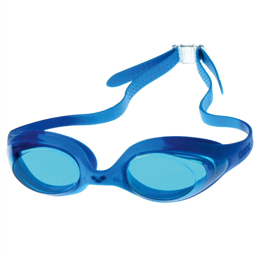 Image of arena Spider KInder Schwimmbrille Blau, , Größe: ONE SIZE
