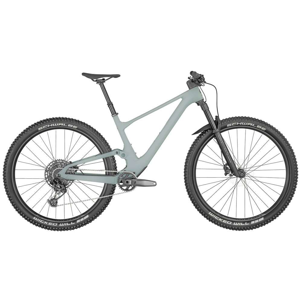 Image of SCOTT Spark 950 29 Mountainbike Grün, Herren, Größe: M