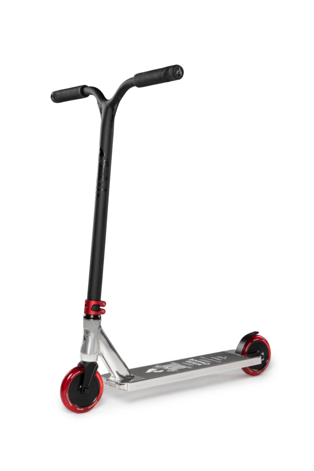 Image of Chilli Zero V2 Scooter Silber, , Größe: ONE SIZE