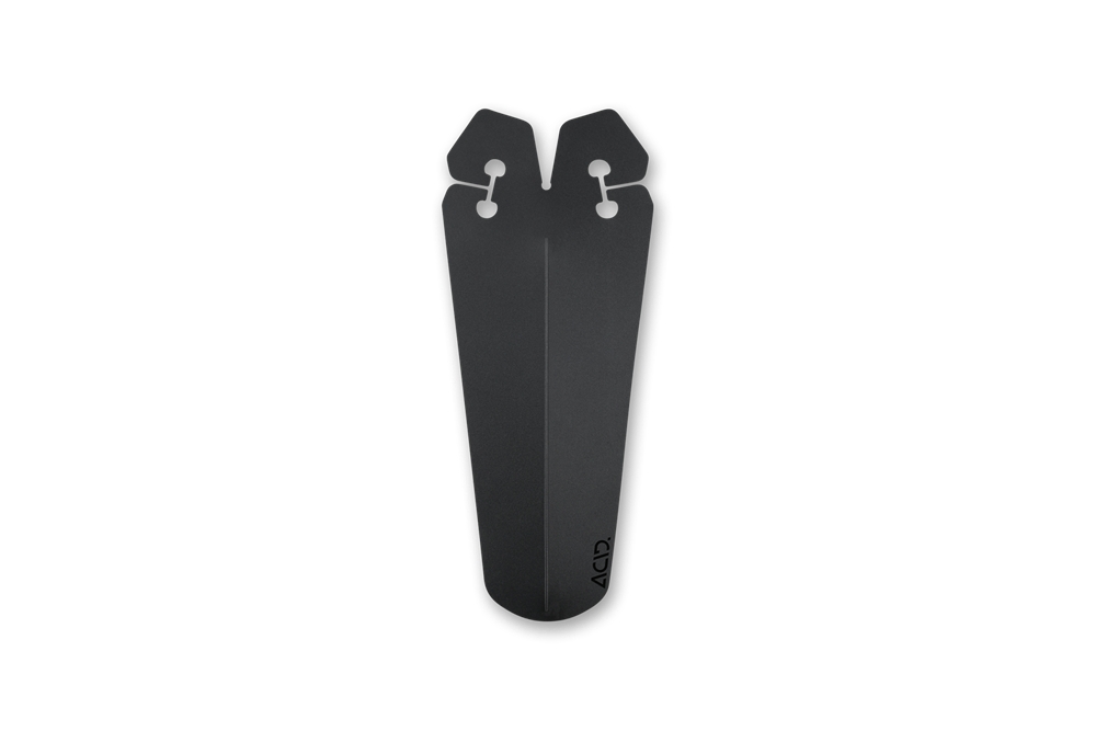 ACID Splash Mudguard Schwarz, Herren, Größe: ONE SIZE