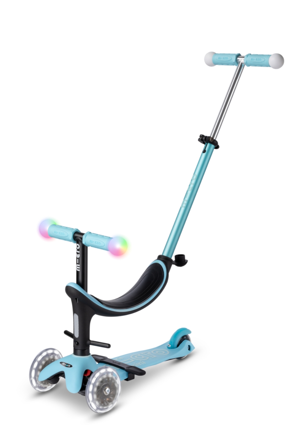Image of Micro Micro Mini2Grow Deluxe Magic LED Pink & Blau Blau, , Größe: ONE SIZE