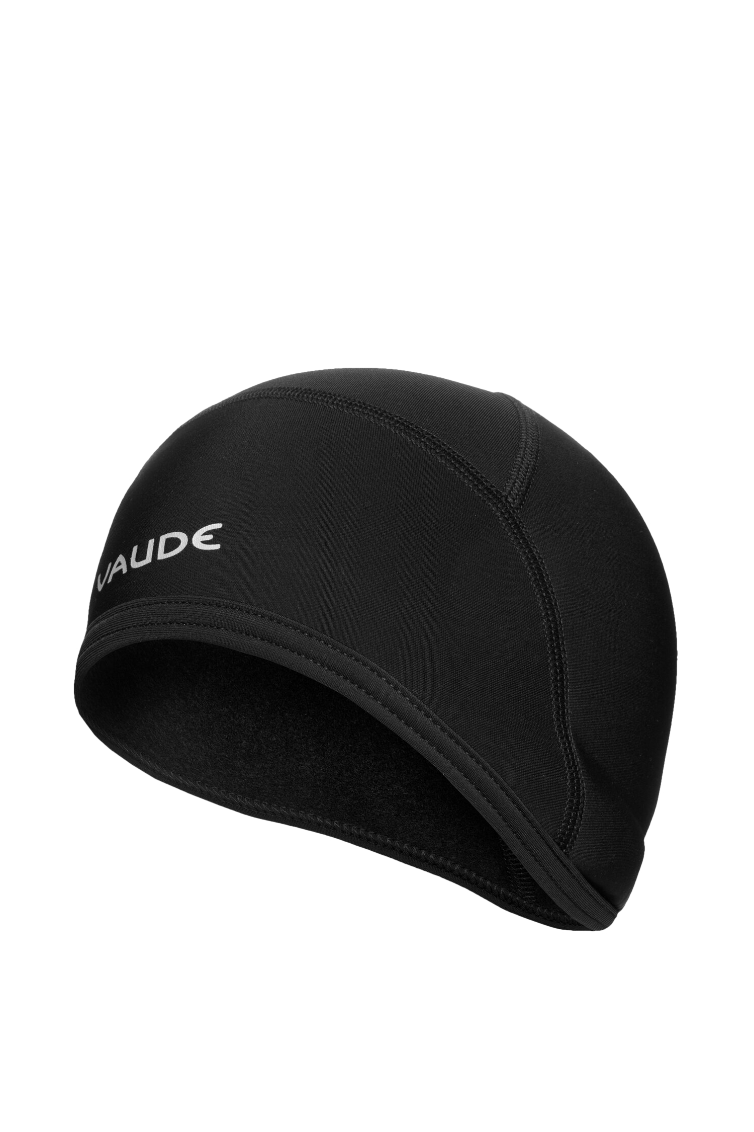 VAUDE Bike Warm Mütze Schwarz, Herren, Größe: L