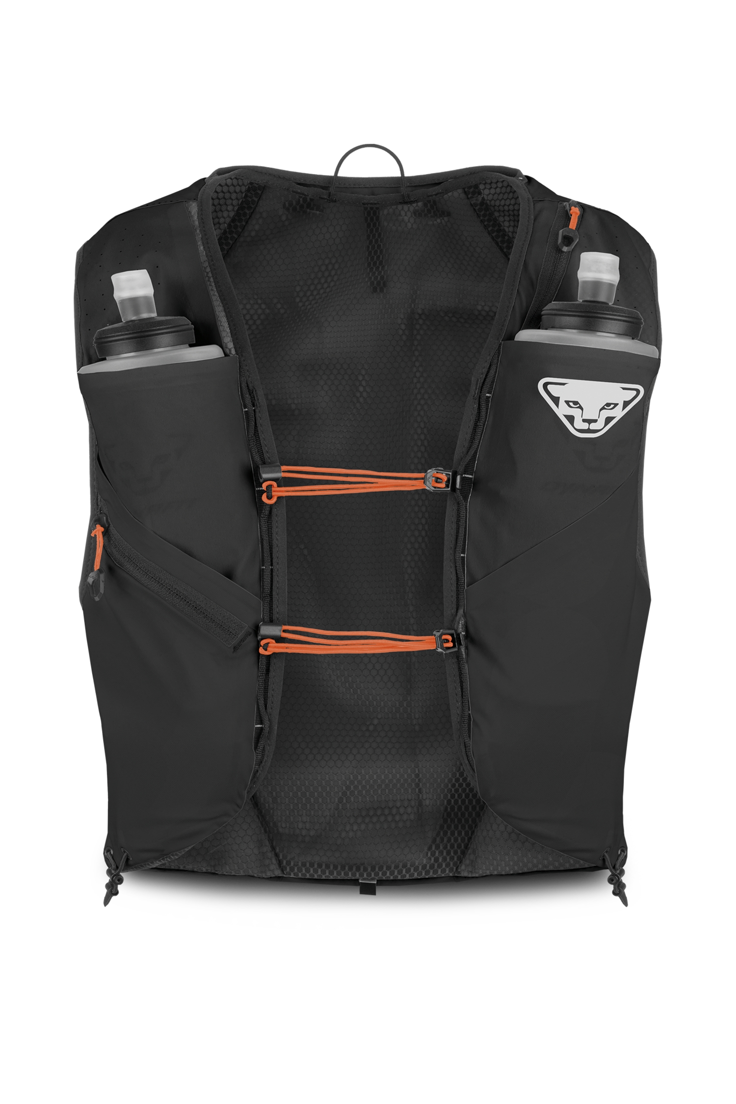 Dynafit Ultra Vest 12 L Laufrucksack Schwarz, Herren, Größe: XL
