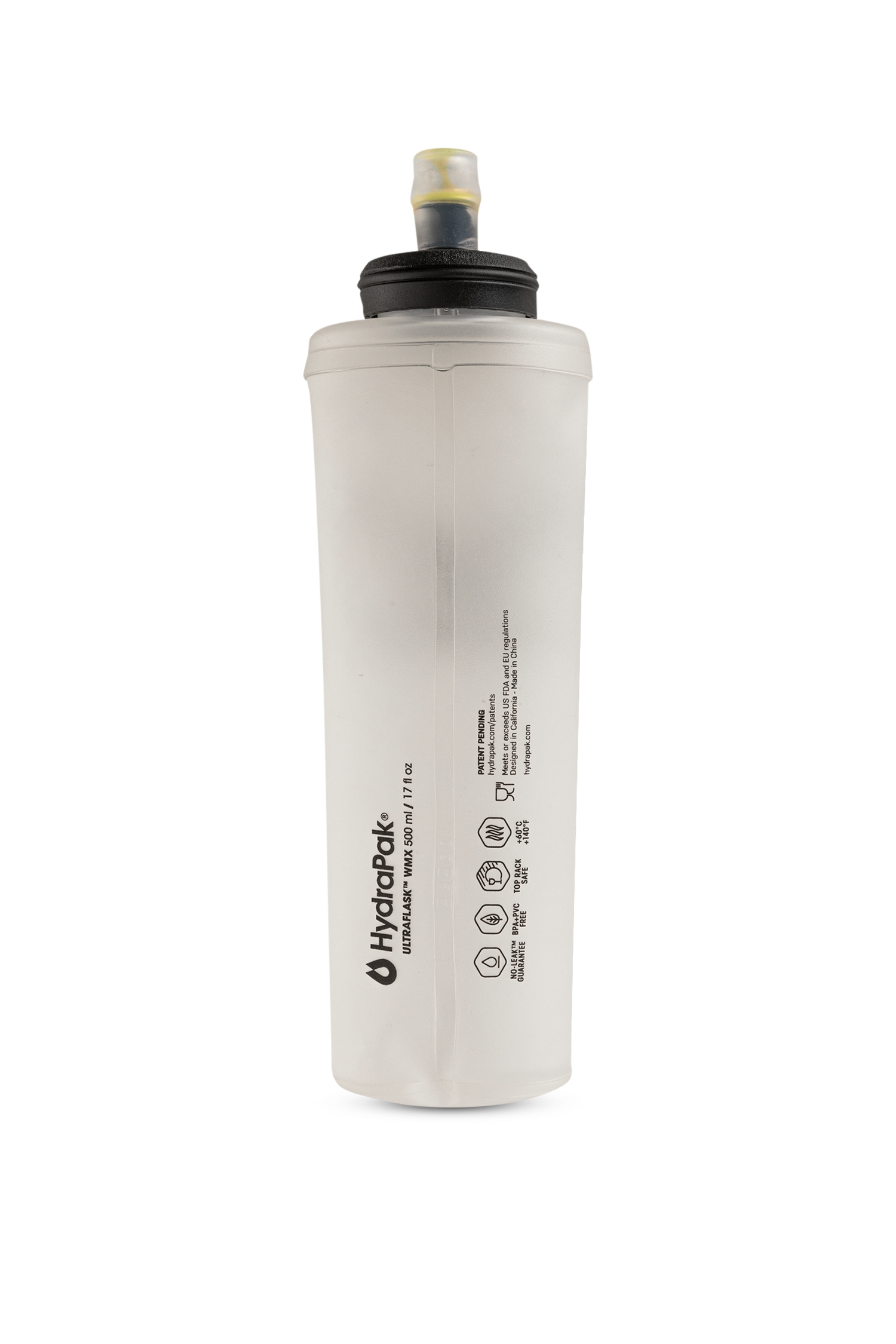 Image of Dynafit Flask 500 ml Trinkblase Weiss, Herren, Größe: ONE SIZE