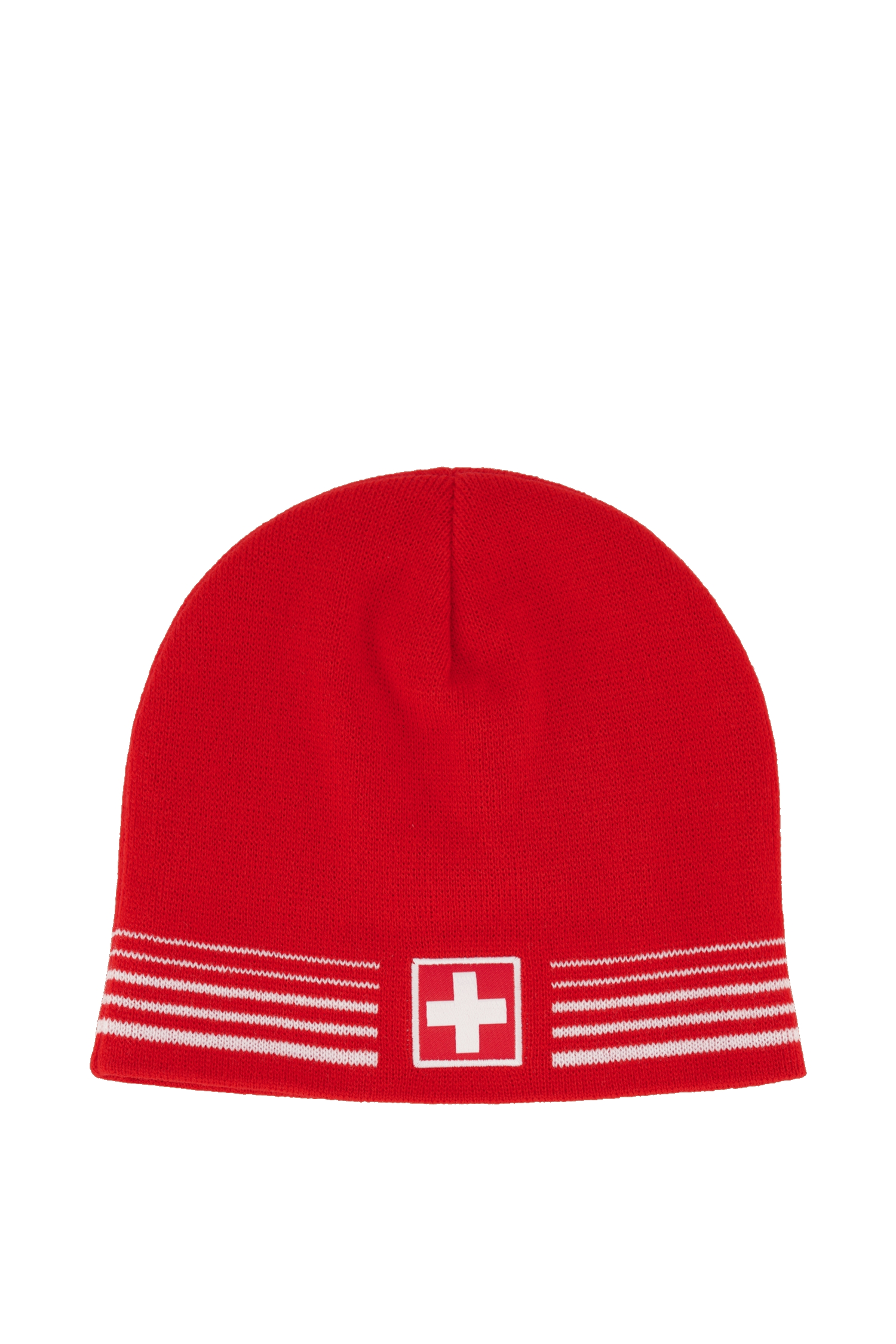 Image of PUMA Schweiz Mütze Rot, , Größe: ONE SIZE