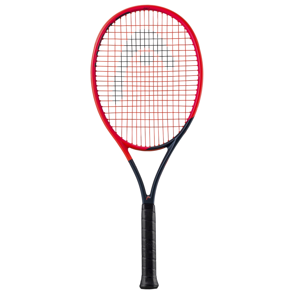 HEAD Radical Team L - besaitet - Tennisracket Rot, Herren, Größe: 2