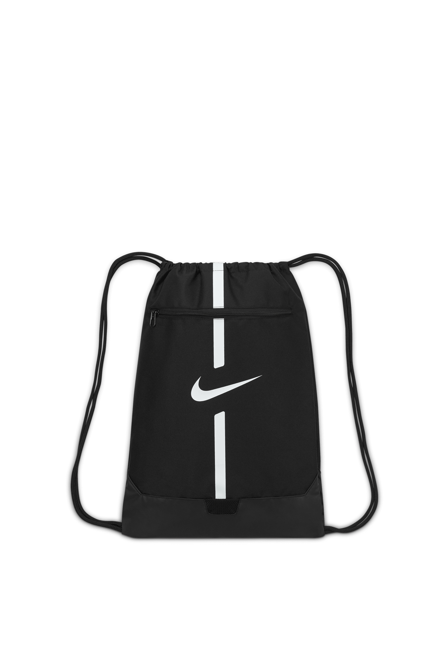 Nike Academy 18 L Gymbag Schwarz, , Größe: ONE SIZE