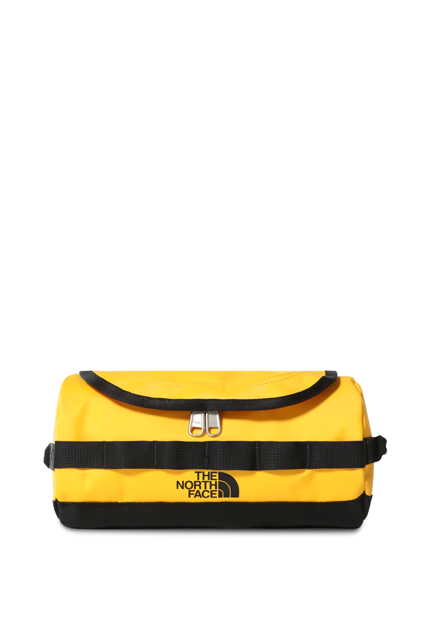 The North Face Base Camp Small 3.5 L Kulturbeutel Gelb, Herren, Größe: 1