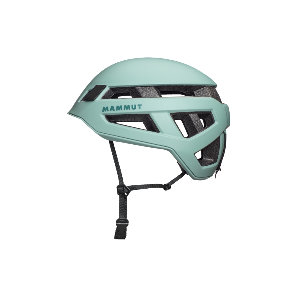 Image of MAMMUT Crag Sender Kletterhelm Grün, Herren, Größe: 0