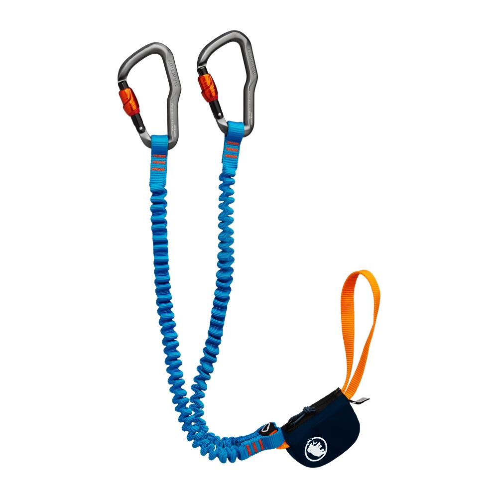 Image of MAMMUT Skywalker Classic Klettersteig Set Blau, Herren, Größe: 0