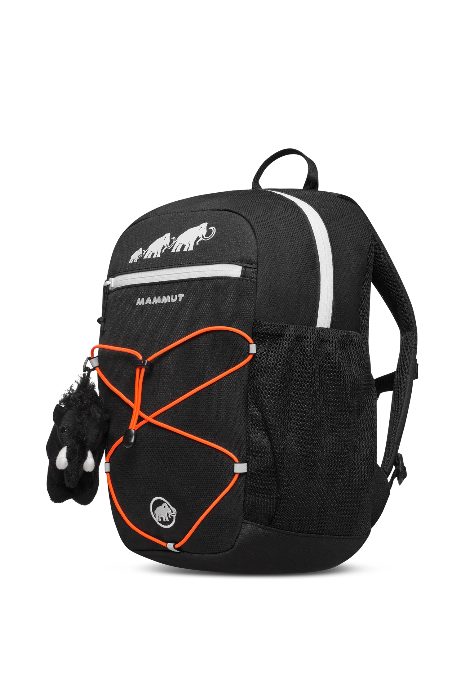 Image of MAMMUT First Zip 8 L Kinder Wanderrucksack Schwarz, , Größe: 0