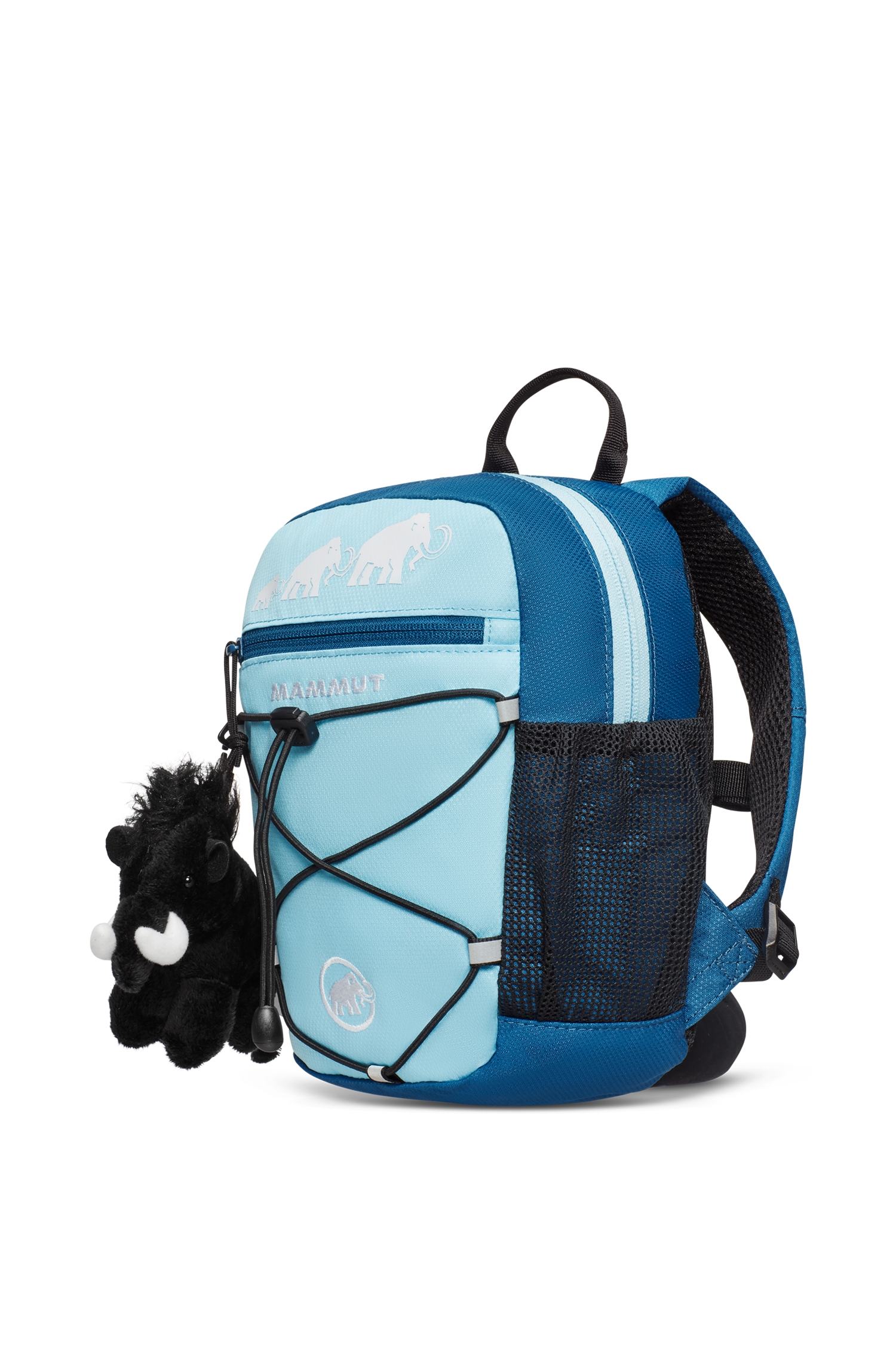 Image of MAMMUT First Zip 16 L Kinder Wanderrucksack Blau, , Größe: 1
