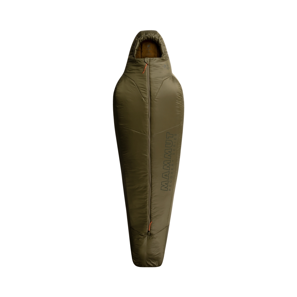 Image of MAMMUT Perform Fiber -7C Schlafsack Grün, Herren, Größe: 0