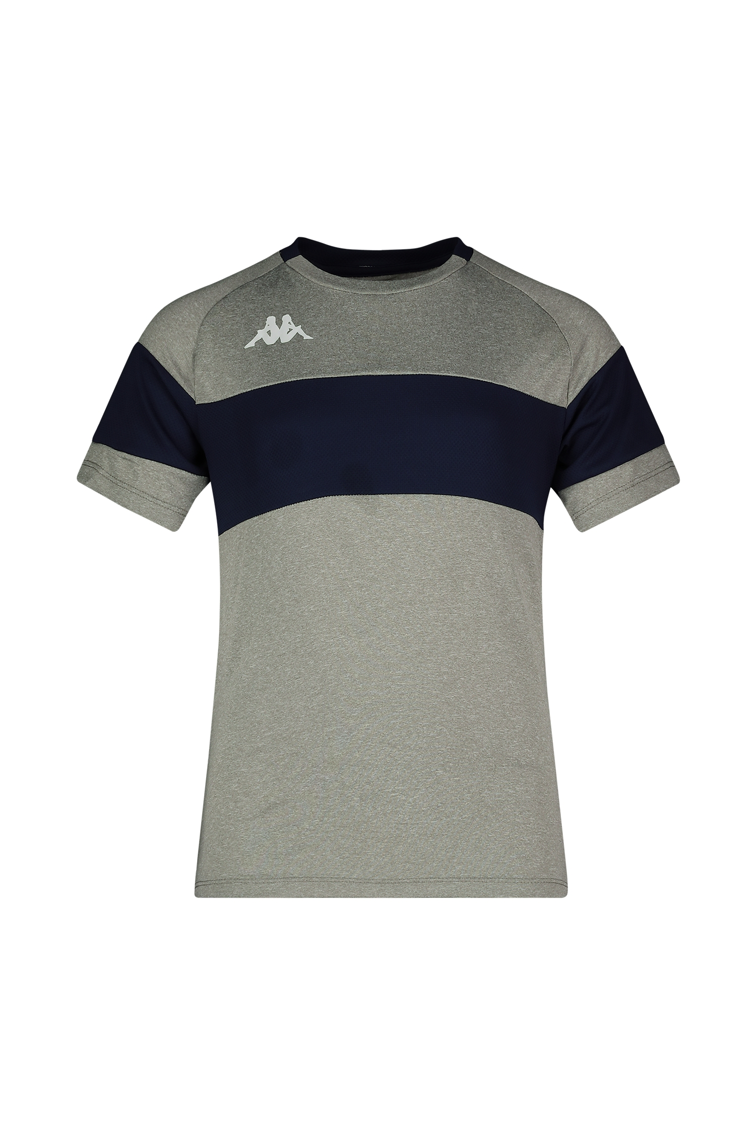Kappa Dareto Kinder T-Shirt Grau, , Größe: 128