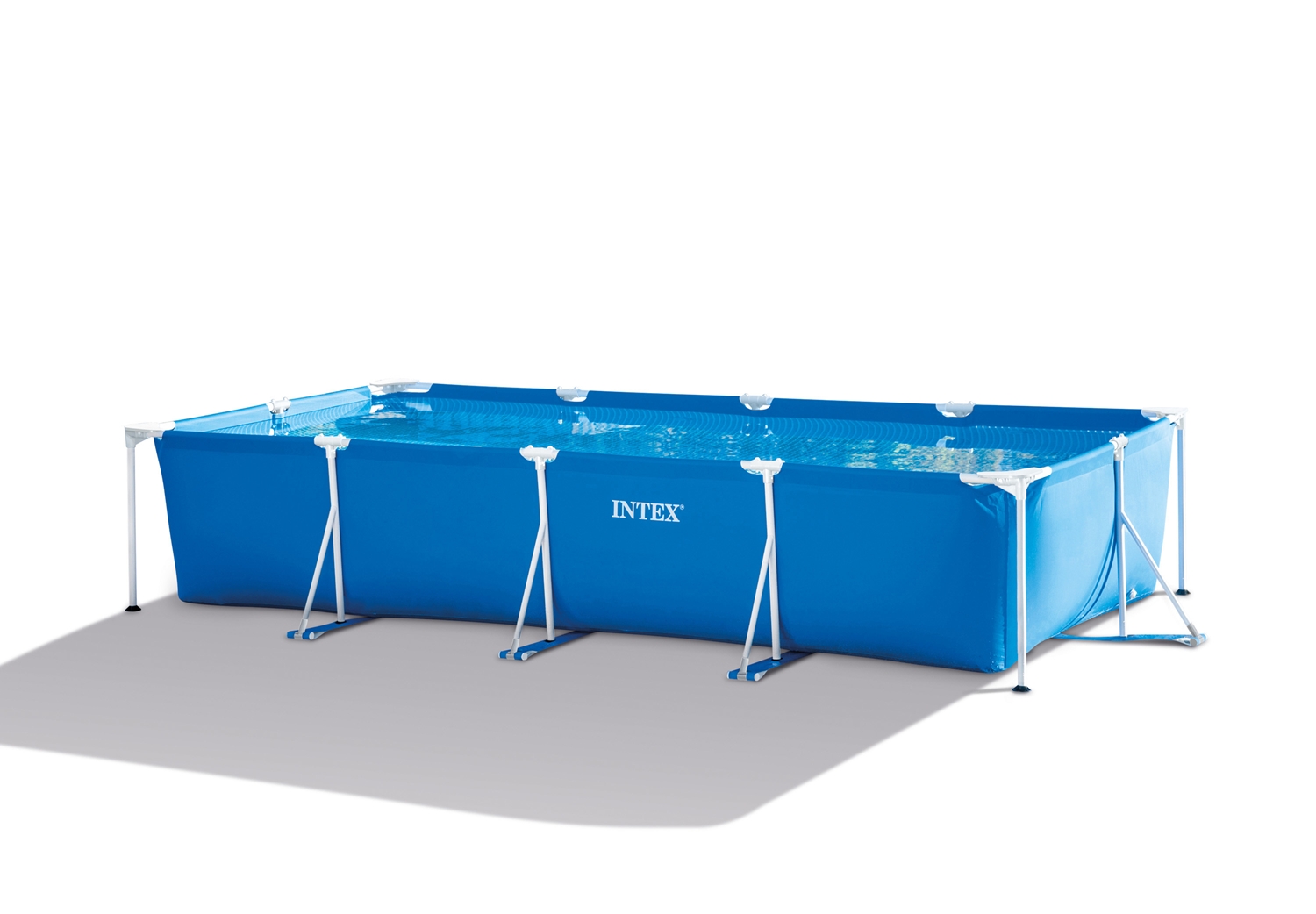 Rectangular Frame™ piscine