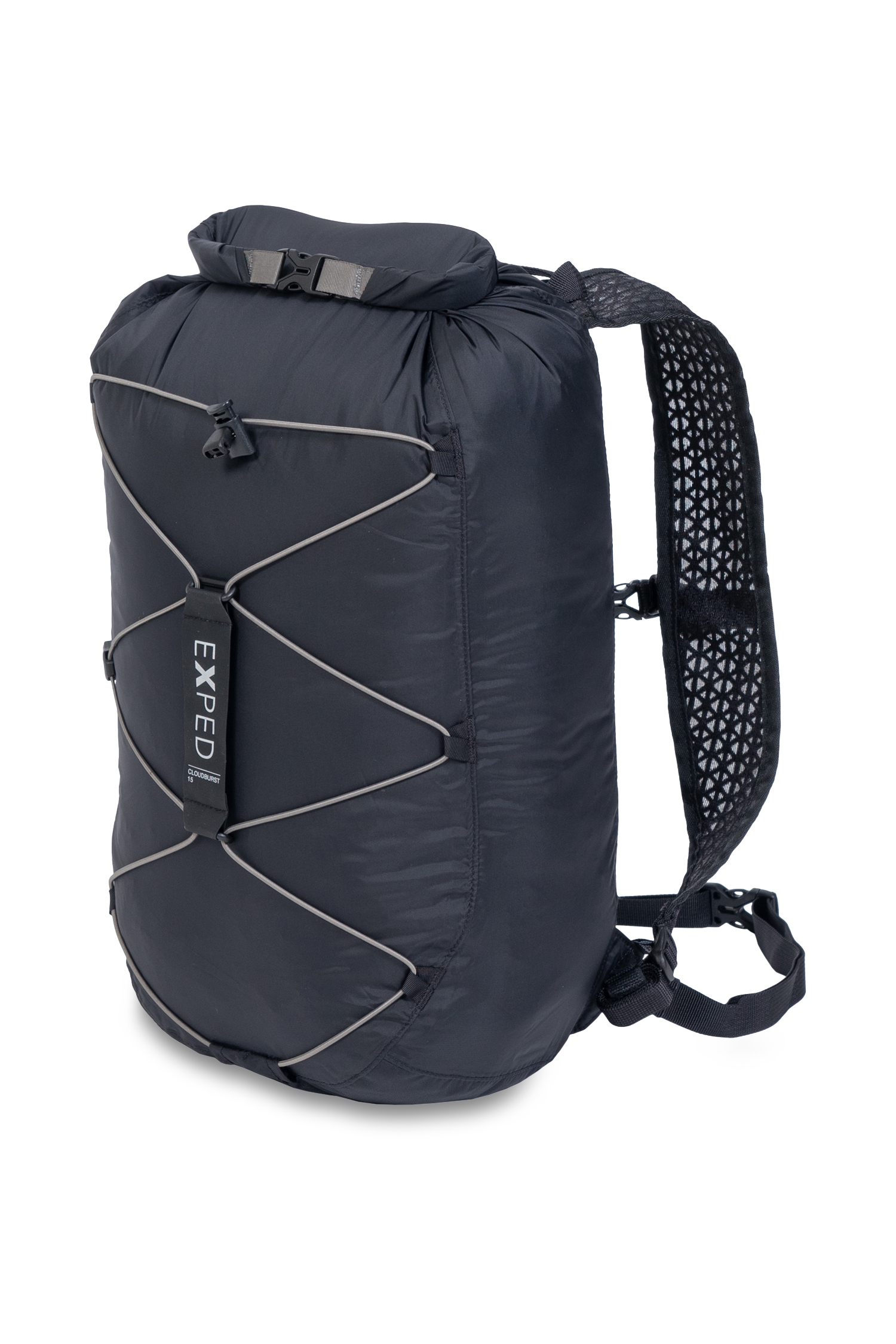 Image of Exped Cloudbust 15 L Wanderrucksack Schwarz, Herren, Größe: 0