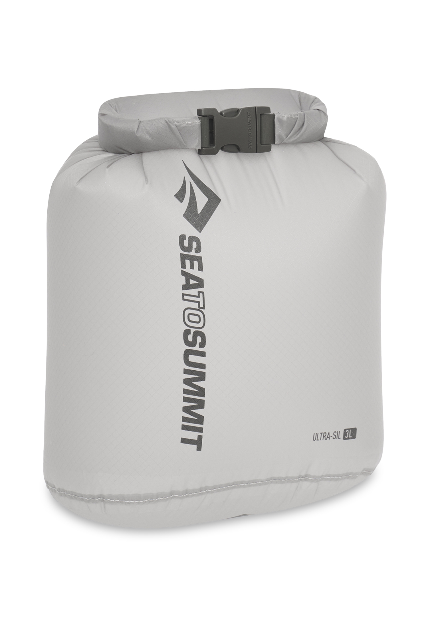 Sea to Summit Ultra-Sil Dry Bag 3 L Packbeutel Grau, Herren, Größe: 0