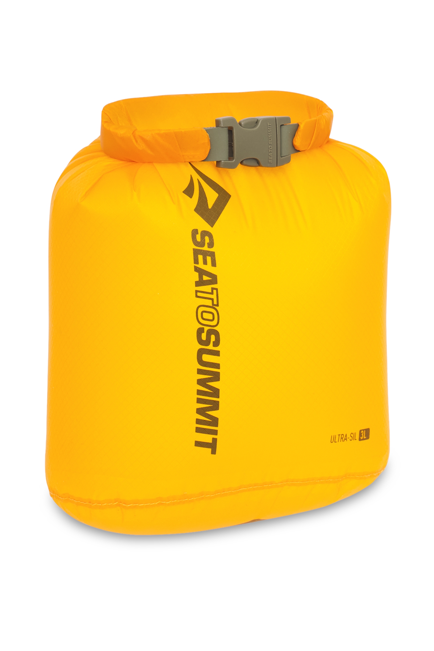 Image of Sea to Summit Ultra-Sil Dry Bag 3 L Packbeutel Gelb, Herren, Größe: 0