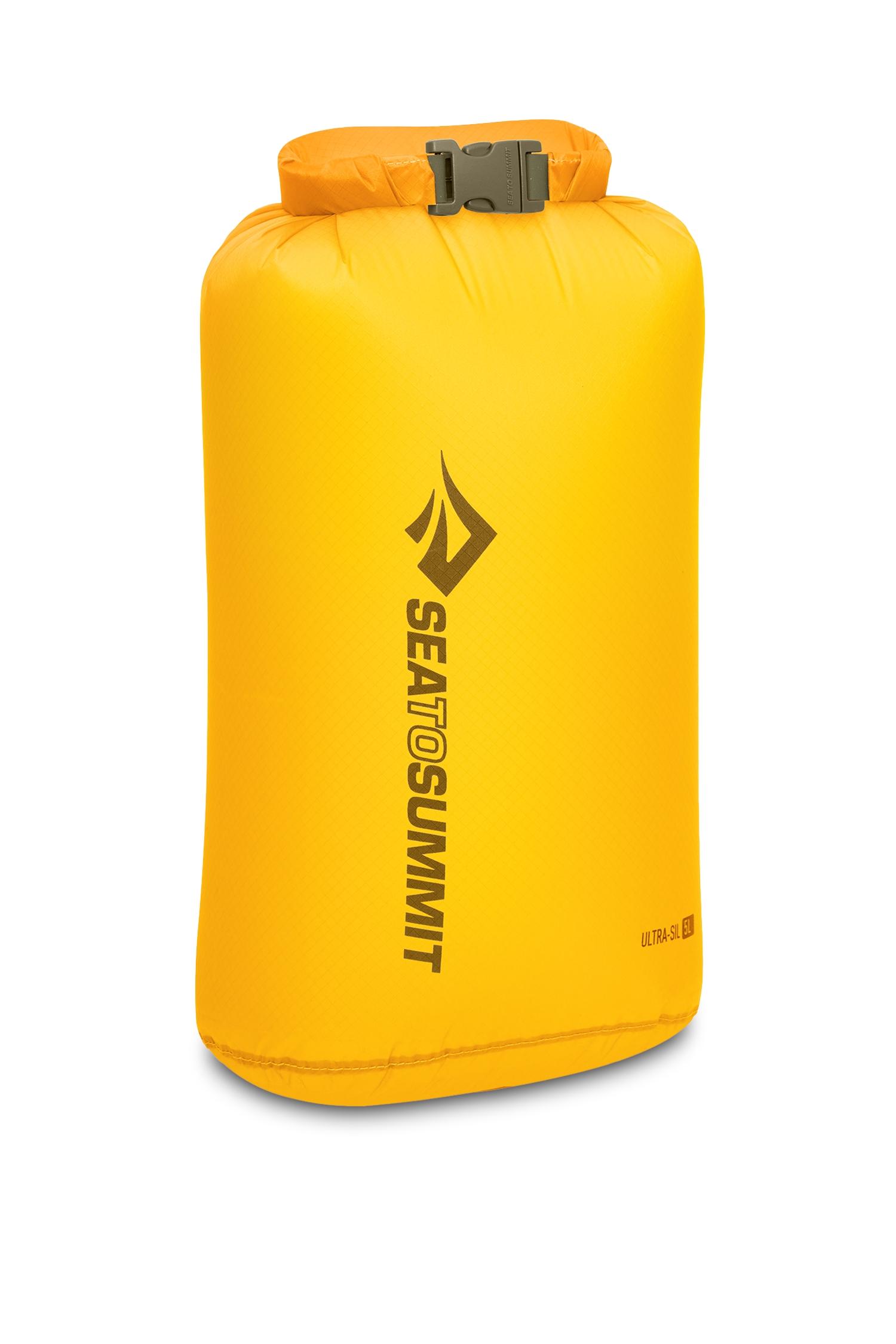 Sea to Summit Ultra-Sil Dry Bag 5 L Packbeutel Gelb, Herren, Größe: 0