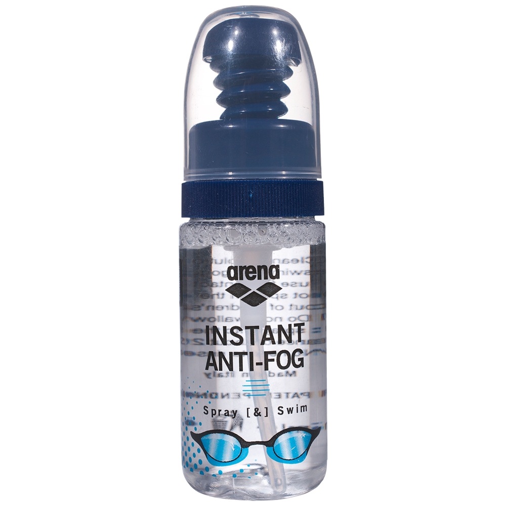 Image of arena 35 ml Instant Anti Fog Spray Weiss, Herren, Größe: ONE SIZE