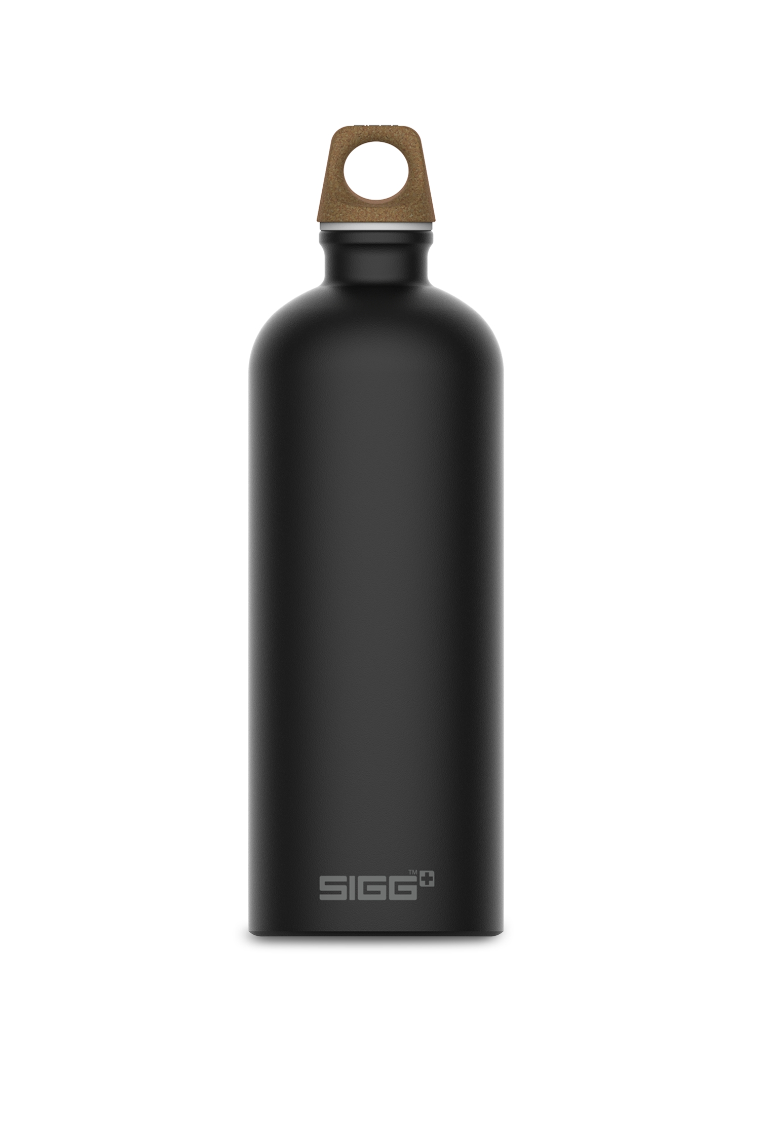 Image of Sigg Traveller MyPlanet 1 L Trinkflasche Schwarz, Herren, Größe: ONE SIZE