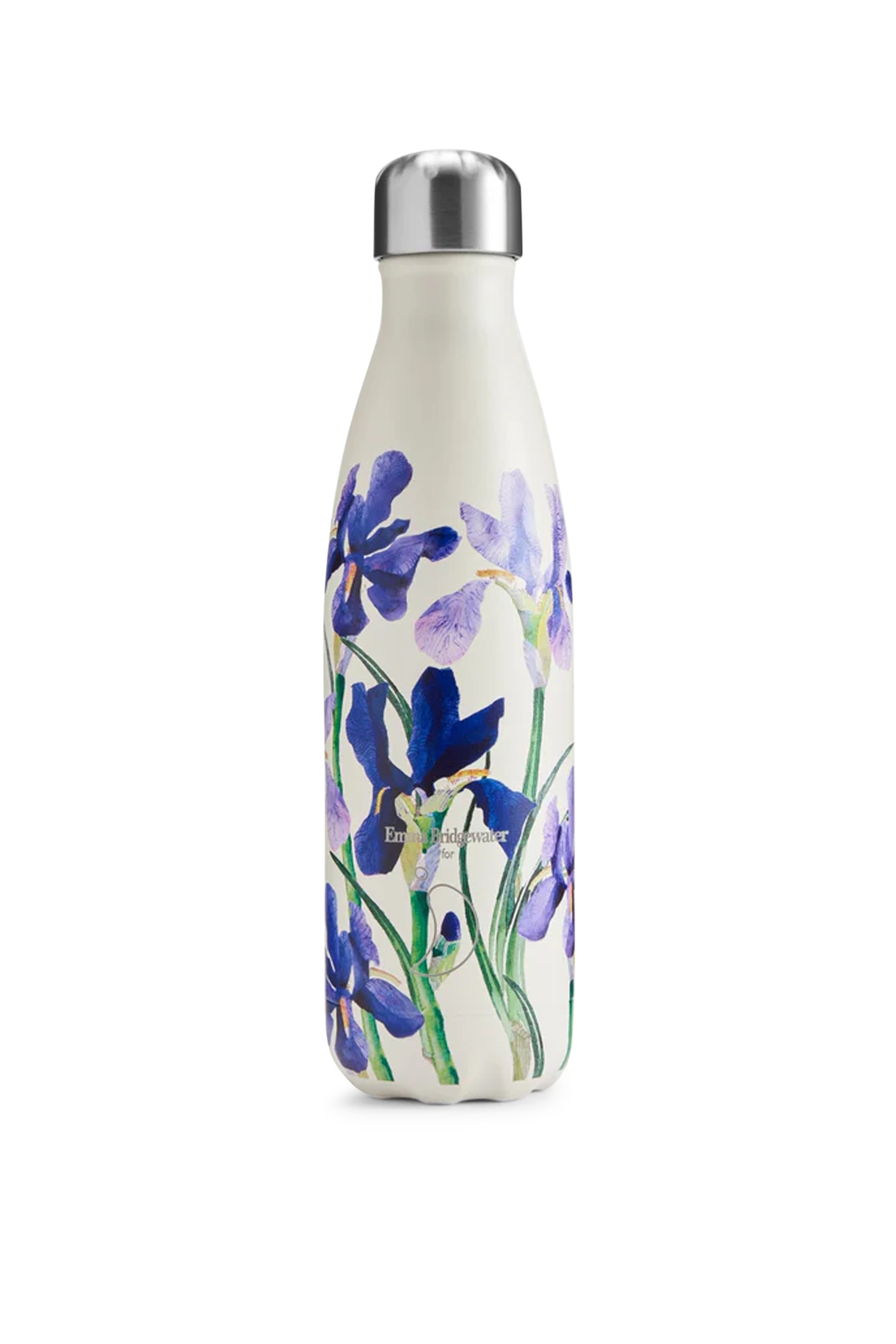 Image of Chilly`s Emma Bridgewater 500 ml Trinkflasche Blau, Herren, Größe: ONE SIZE