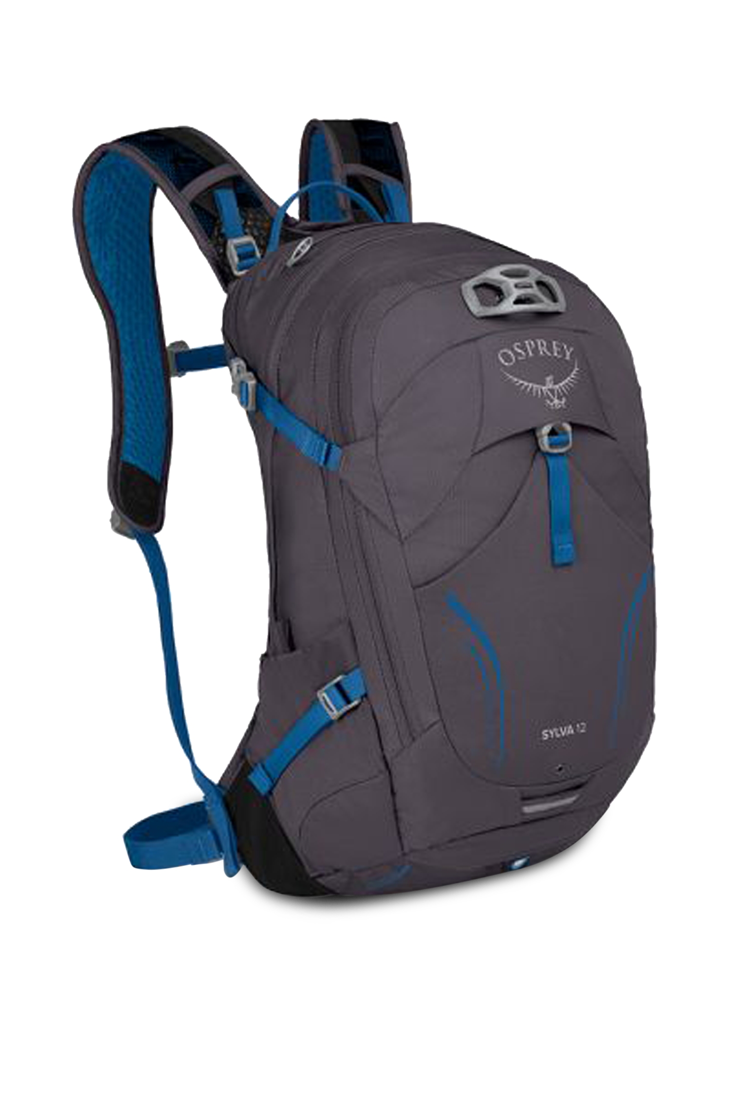 Image of Osprey Sylva 12 L Wanderrucksack Grau, Herren, Größe: 0