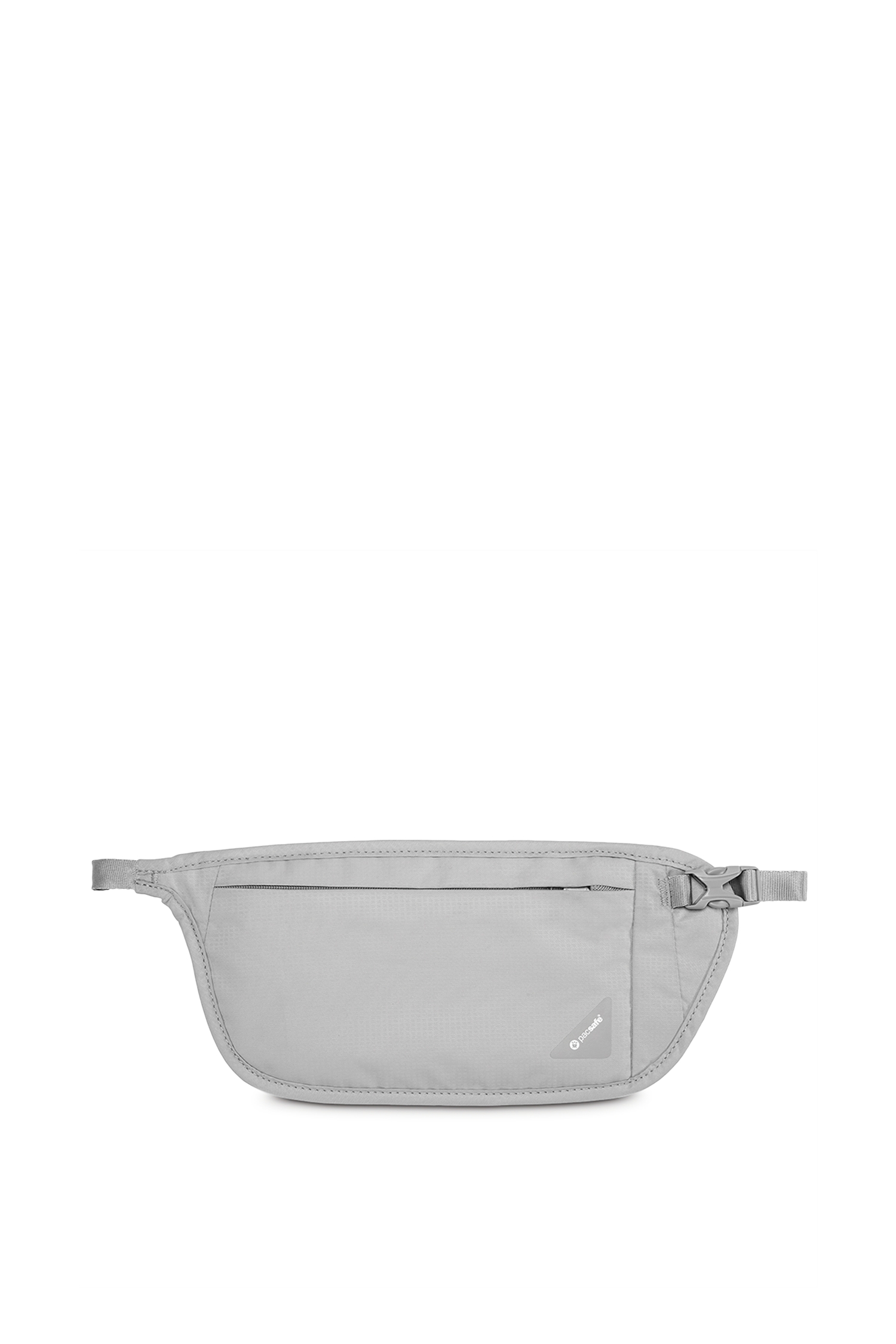 Image of Pacsafe Coversafe V100 RFID Gürteltasche Grau, Herren, Größe: ONE SIZE