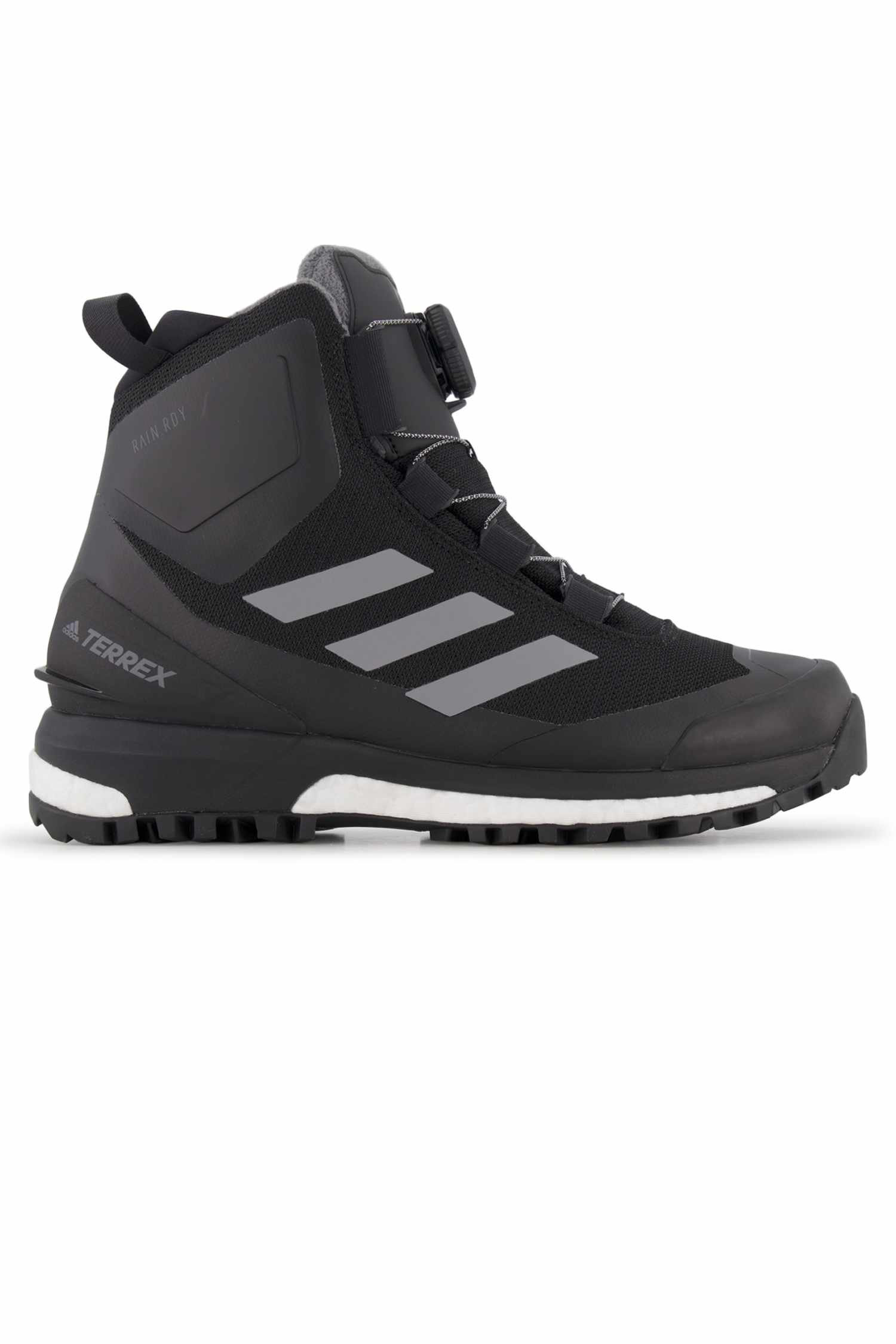 Image of adidas Terrex Conrax BOA® R.RDY Herren Winterschuh Schwarz, Herren, Größe: 7